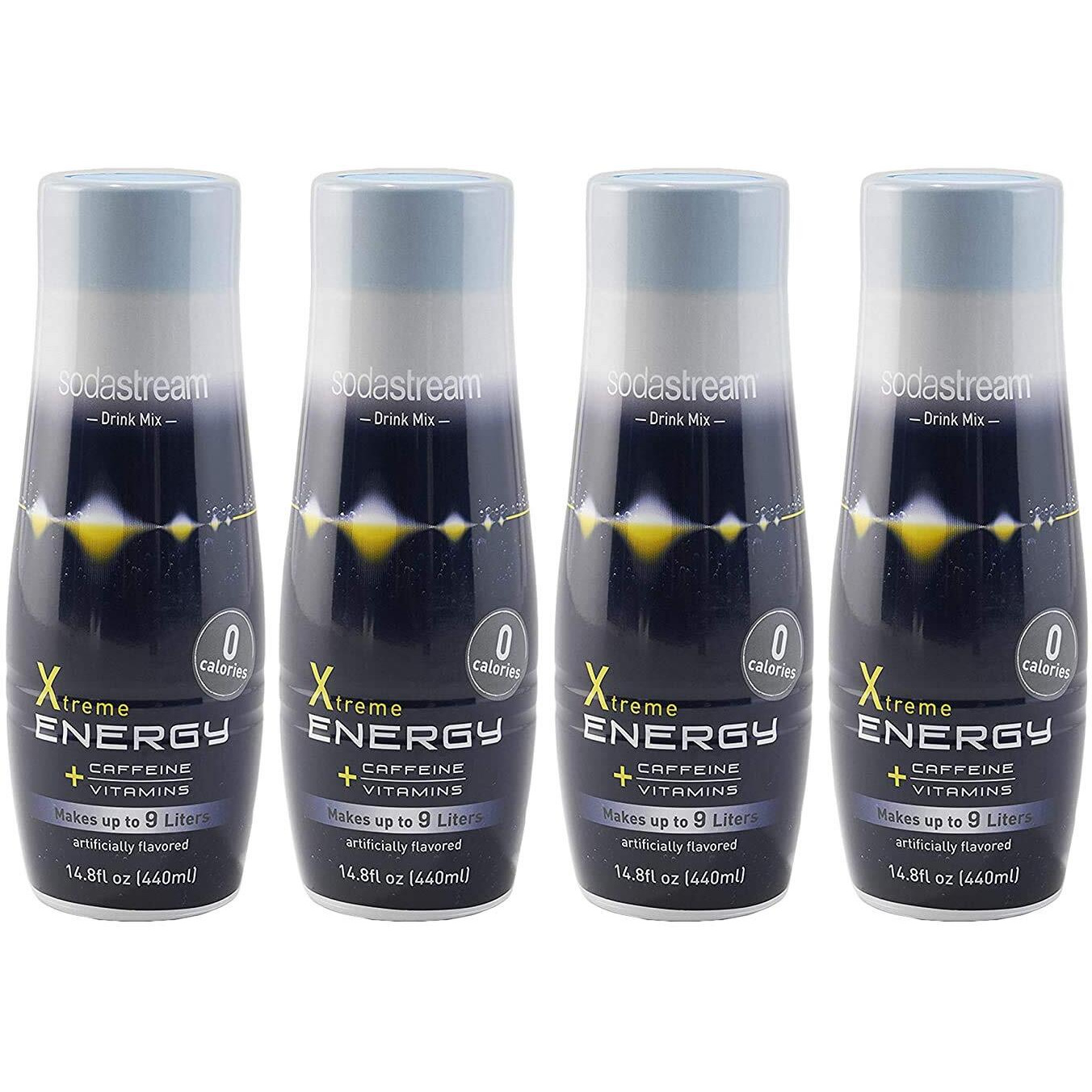 Sodastream Energy, 440Ml 4-Pack