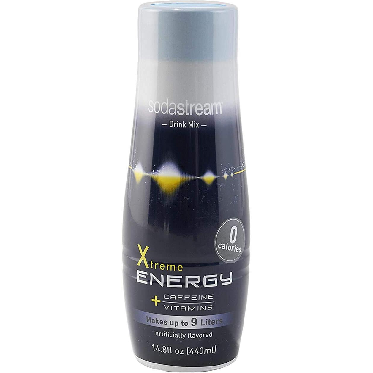 Sodastream Energy, 440Ml 4-Pack