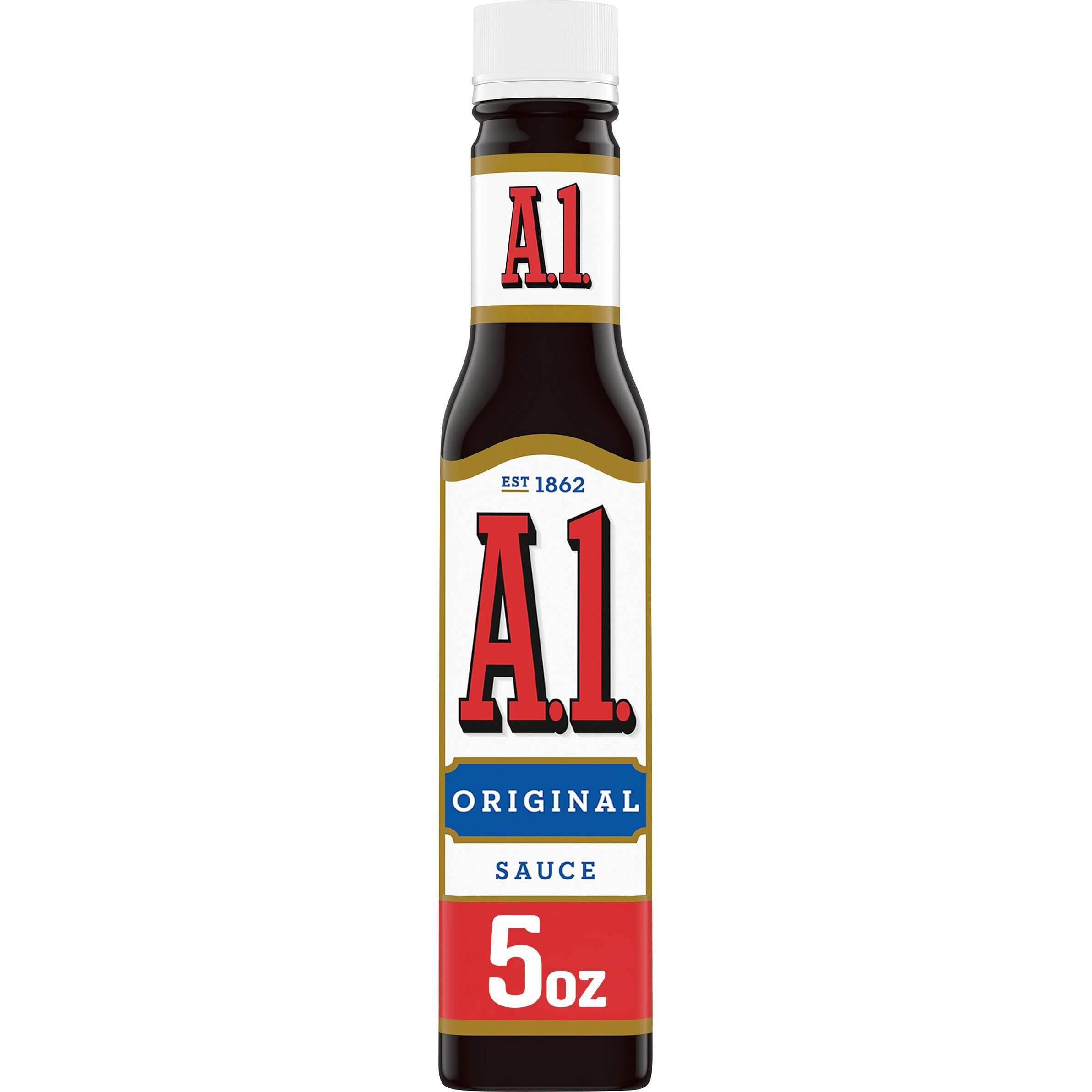 A.1. Original Steak Sauce (5 Oz Bottle)