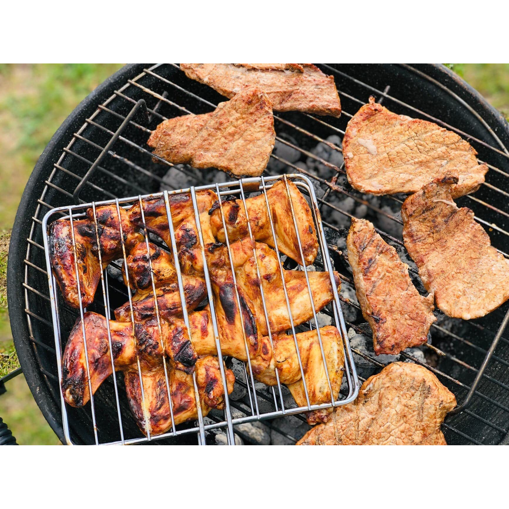 Chicken Dust Seasoning