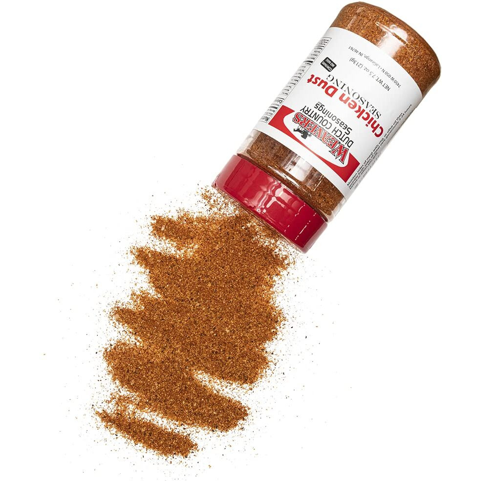 Chicken Dust Seasoning