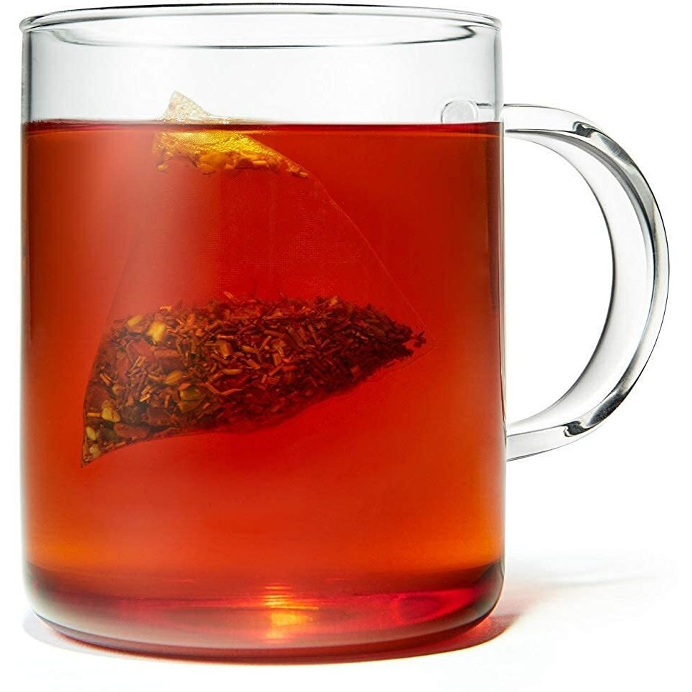 Paromi Cinnamon Chai Rooibos, Resealablepouch, 15 Count