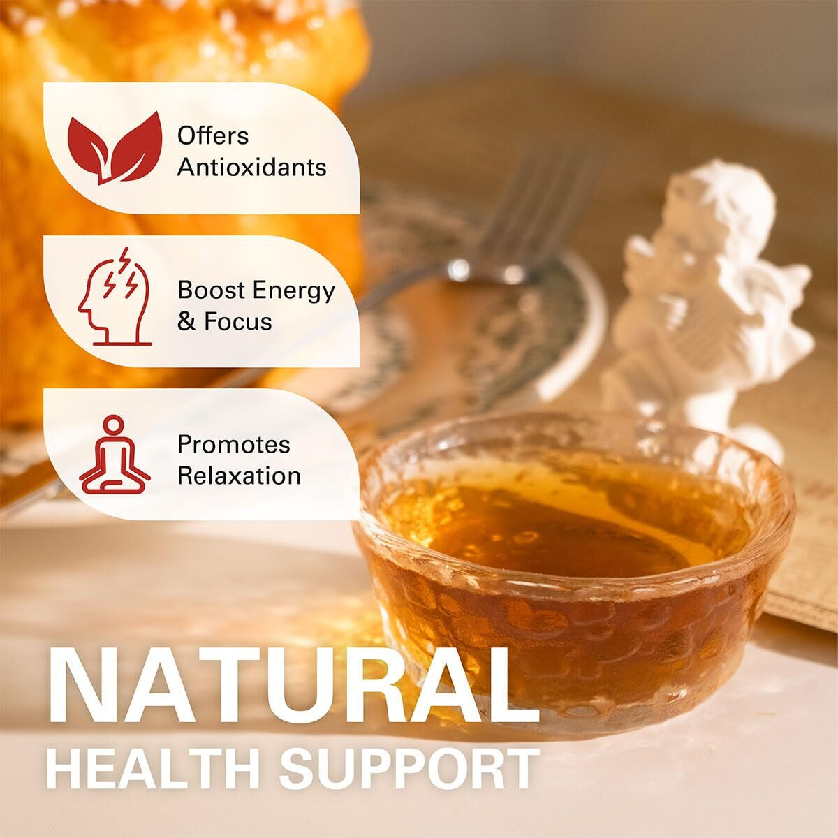 Wt Weetee Organic Puerh Tea Bags, Usda Certified Organic Ripe Pu'Erh Tea 100 Count, Smooth, Subtly Sweet, Earthy Dark Tea Black Tea, Rich Antioxidants