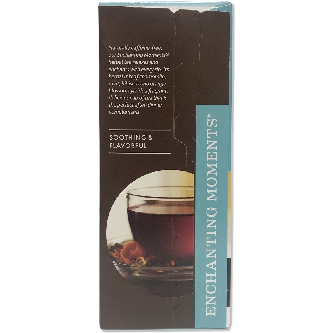 Farmer Brothers Premium Enchanting Moments Herbal Tea - 1/25 Ct Box