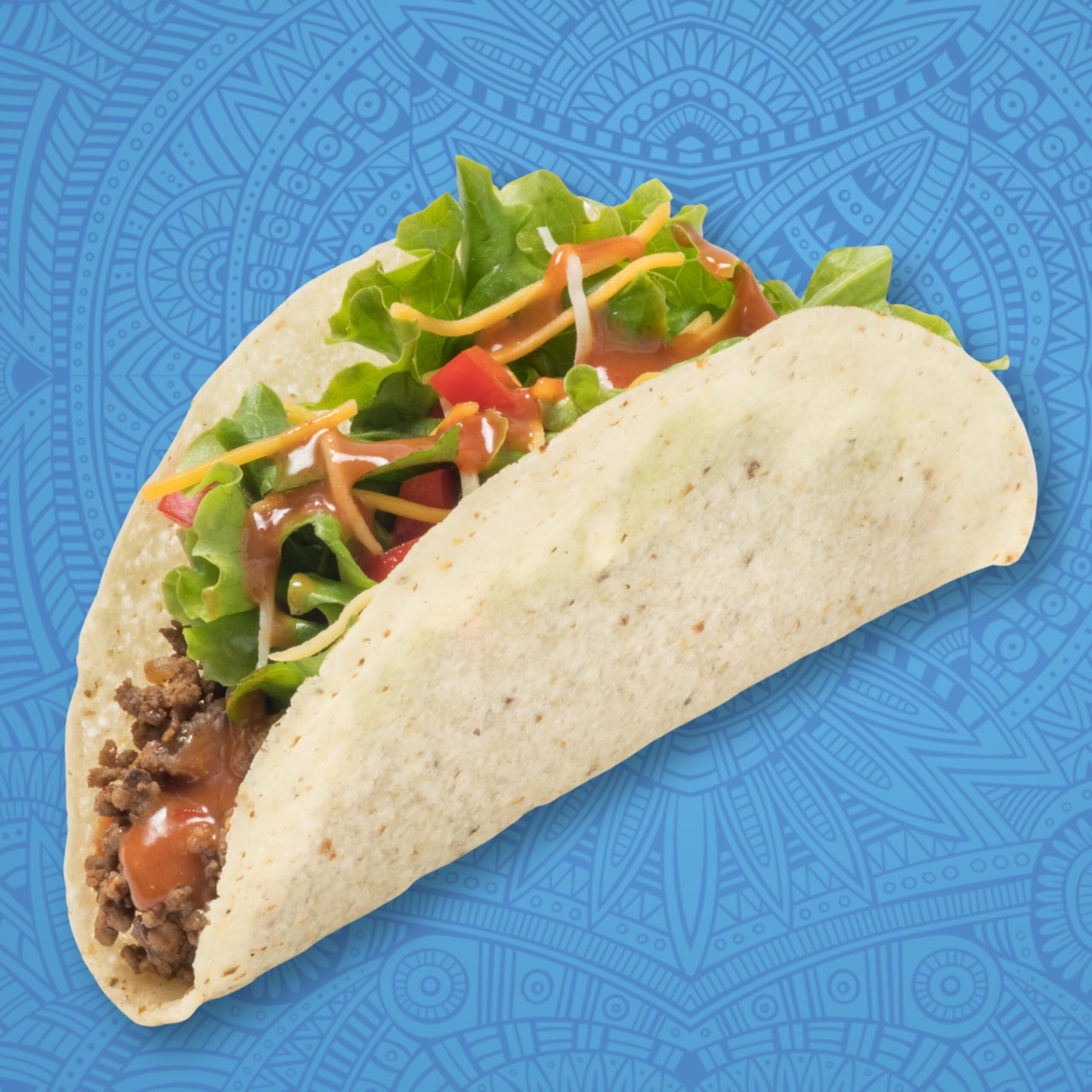 Ortega Taco Shells, White Corn, 4.9 Ounce, 12 Shells (Pack Of 6)