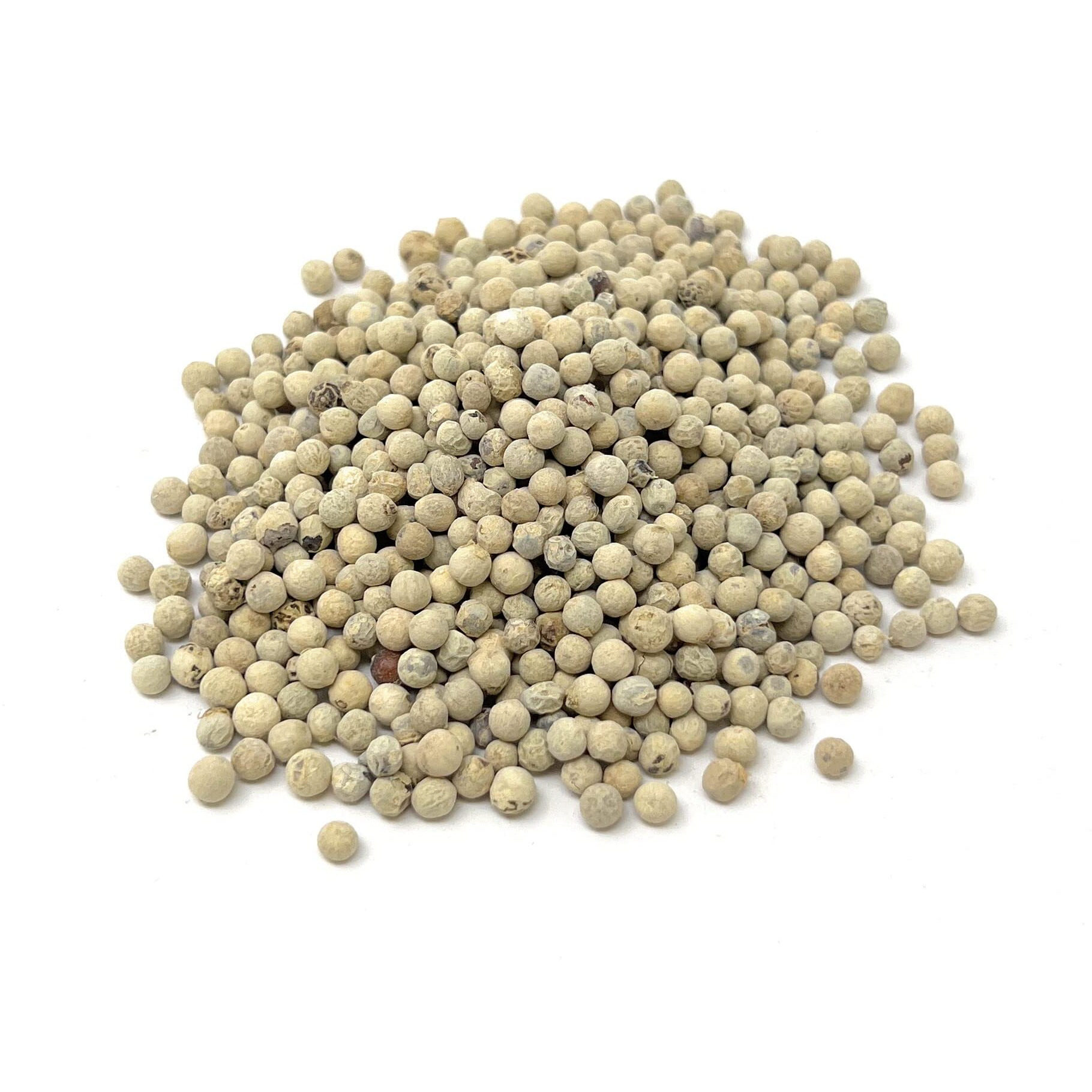 Yankee Traders Brand Peppercorns, Whole White, 8 Ounce