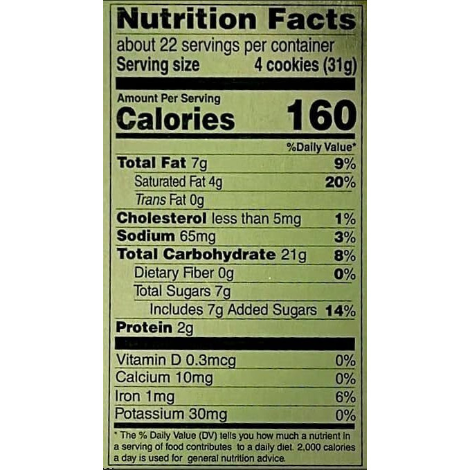 Heavenly Bites Danish Style Butter Cookies In Metal Tin 24 Oz (6 Pack)