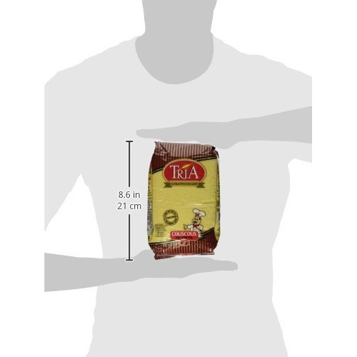 Tria Moroccan Couscous Fine 2Lb
