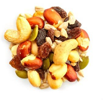 Yupik Energy Trail Mix, 2.2 Lb, A Mix Of Peanuts, Cashews, Sunflower Seeds, And Pumpkin Seeds