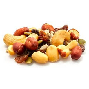 Yupik Energy Trail Mix, 2.2 Lb, A Mix Of Peanuts, Cashews, Sunflower Seeds, And Pumpkin Seeds