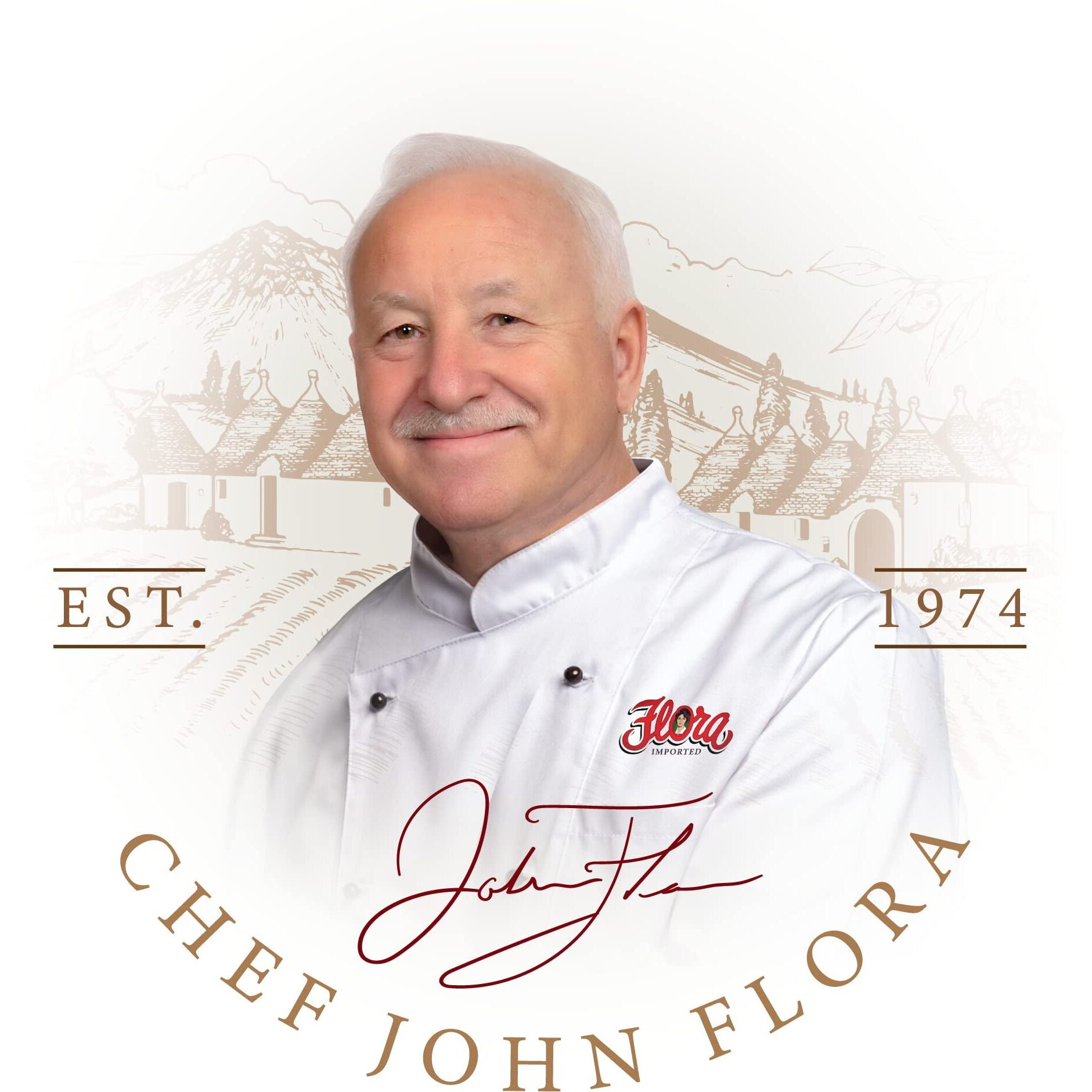 Biscotti By Flora Foods - 1 Box (Pistachio)