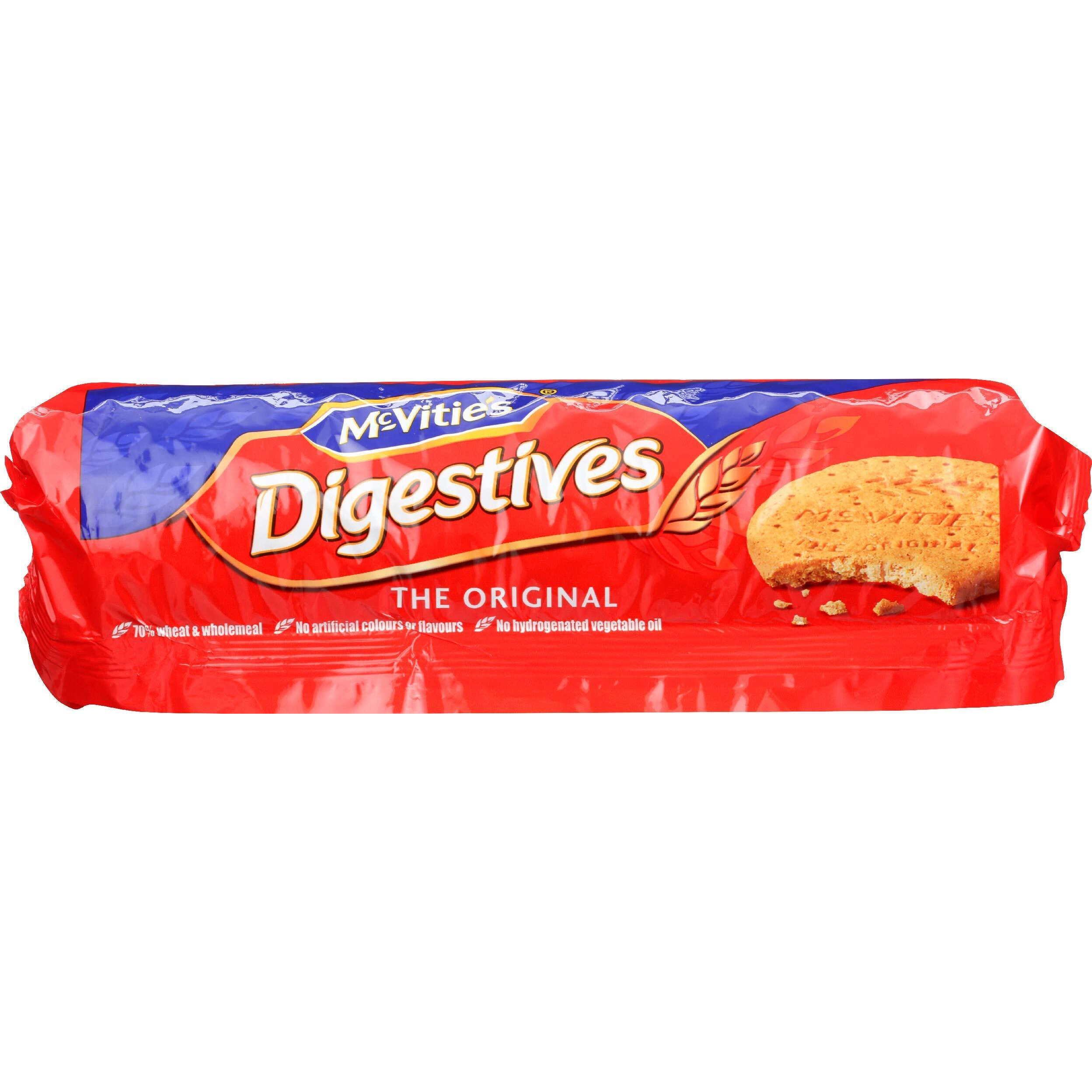 Mcvities Digestive Biscuits, 12.7 Oz (Pack Of 1)