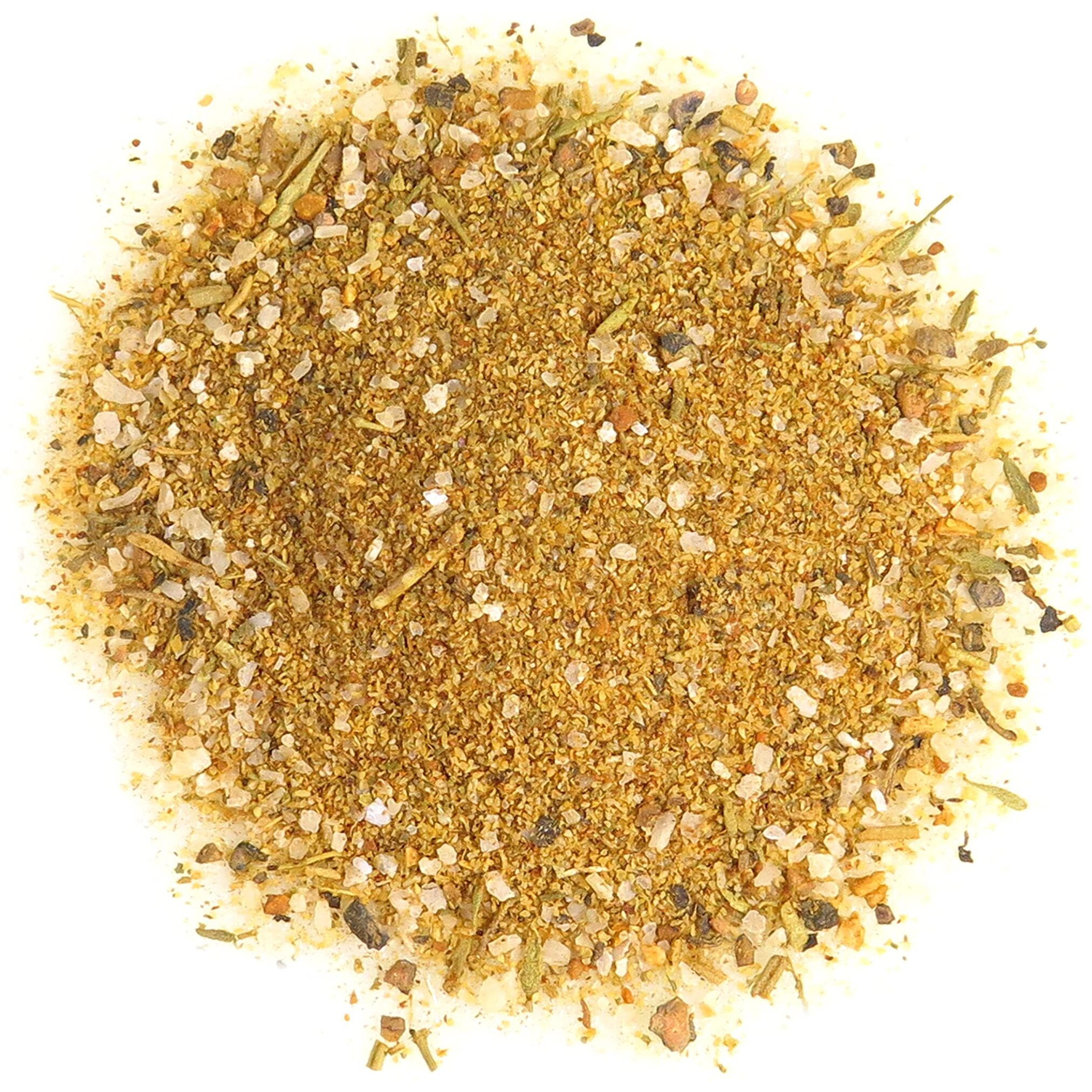 Dizzy Pig Ish Fusion Mediterranean-Ish Greek & Italian Seasoning (8Oz Shaker) - Seasons 30+Lbs Of Food - Hand Made In The Usa - Msg Free, Gluten Free