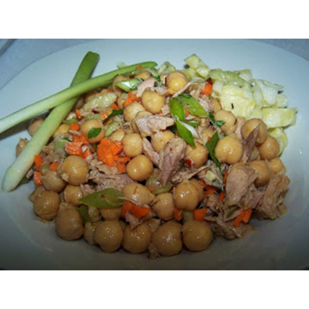 Organic Garbanzo Beans (Chickpeas)-Raw/Non-Gmo/Kosher Sproutable Low Sodium Bulk Vegan Dietary Fiber (3 Lb)