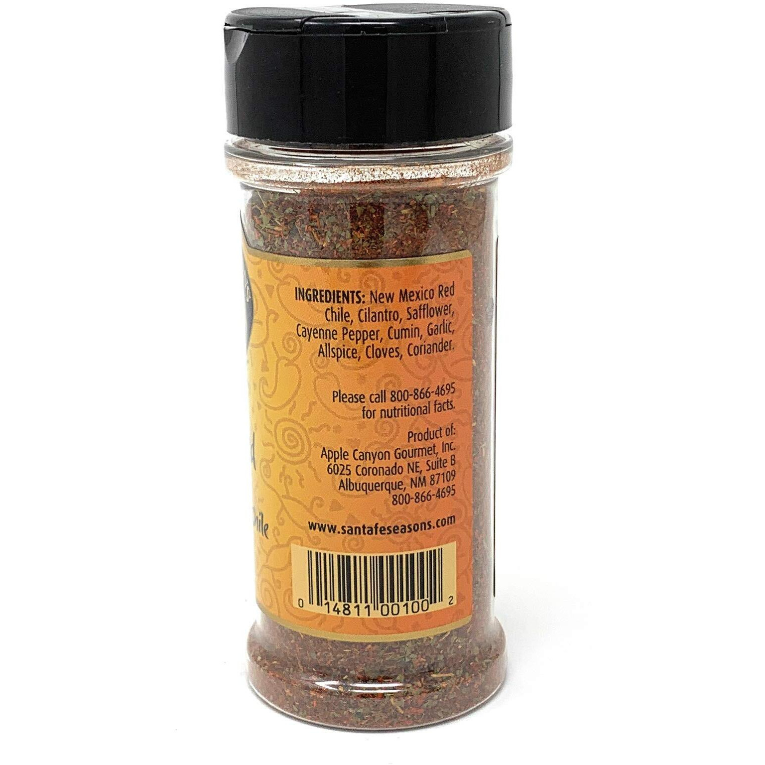 Santa Fe Seasons Chile Blend, 2.6 Oz
