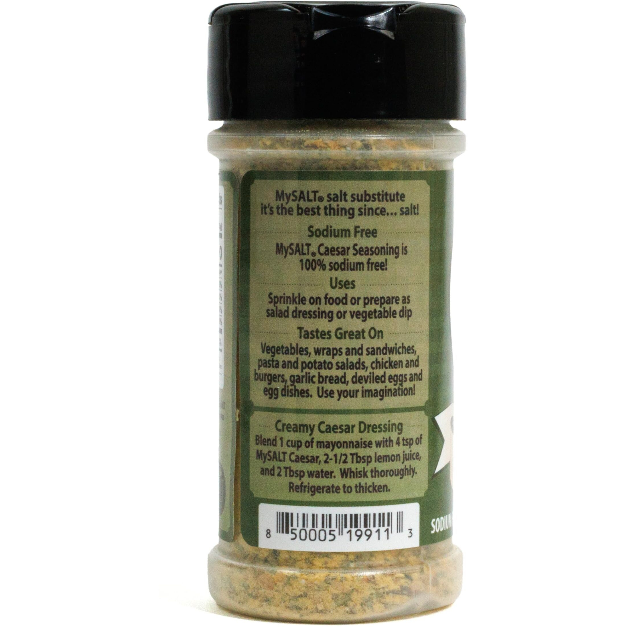 Mysalt Salt Substitutes (Caesar)