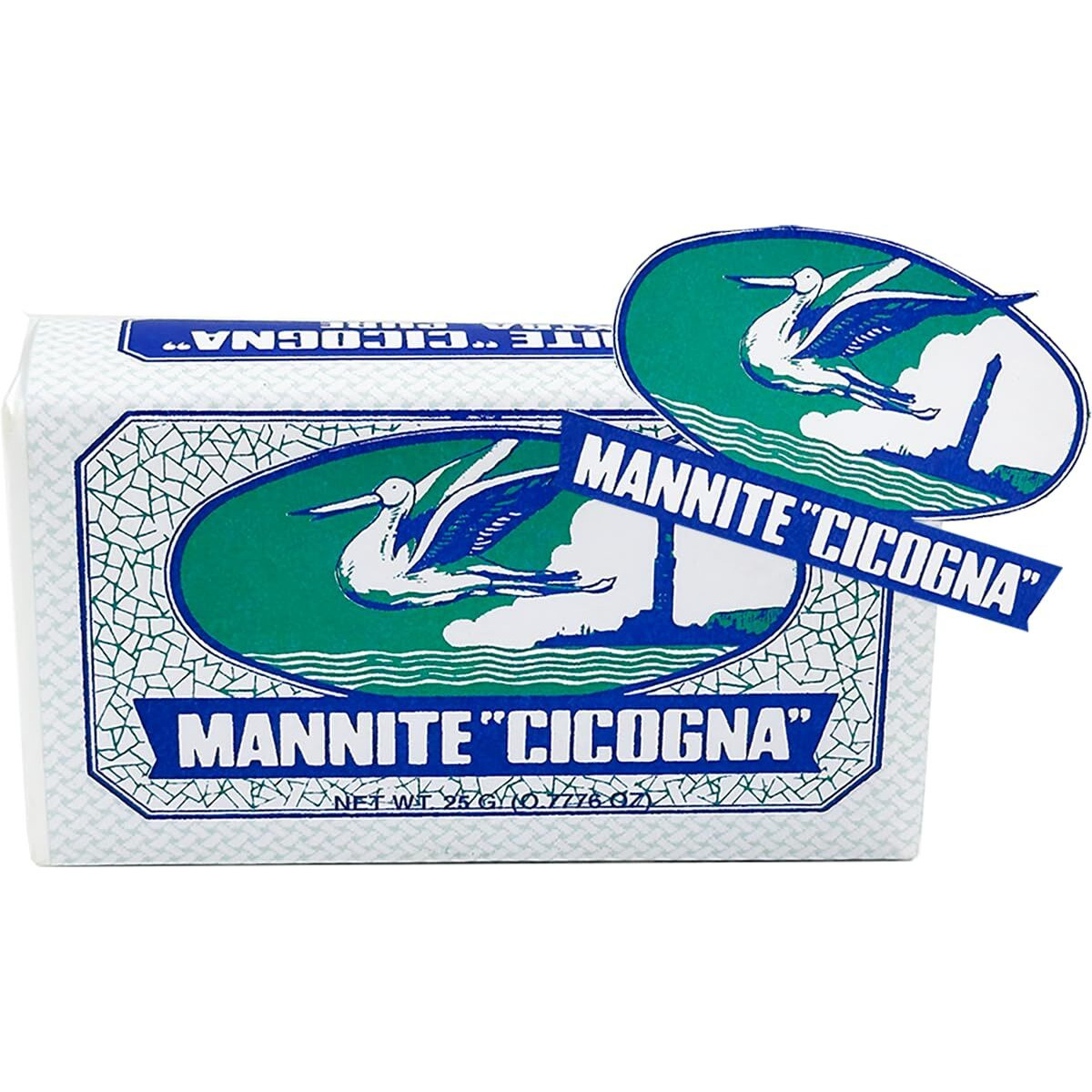 Mannite Cicogna