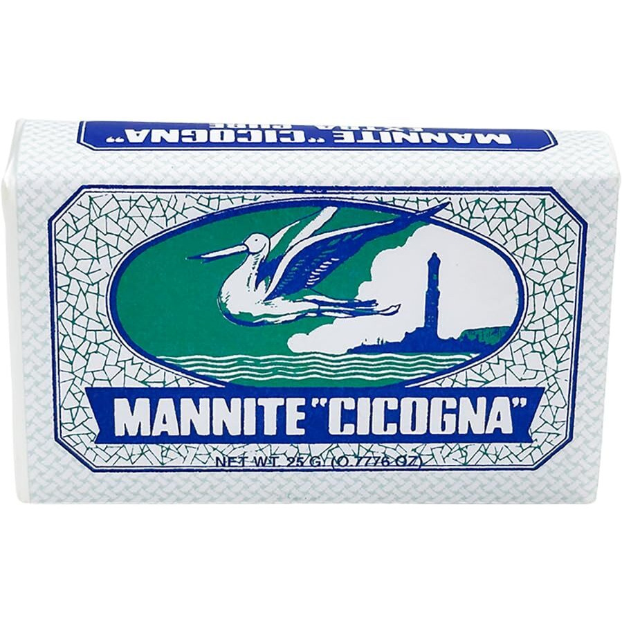 Mannite Cicogna