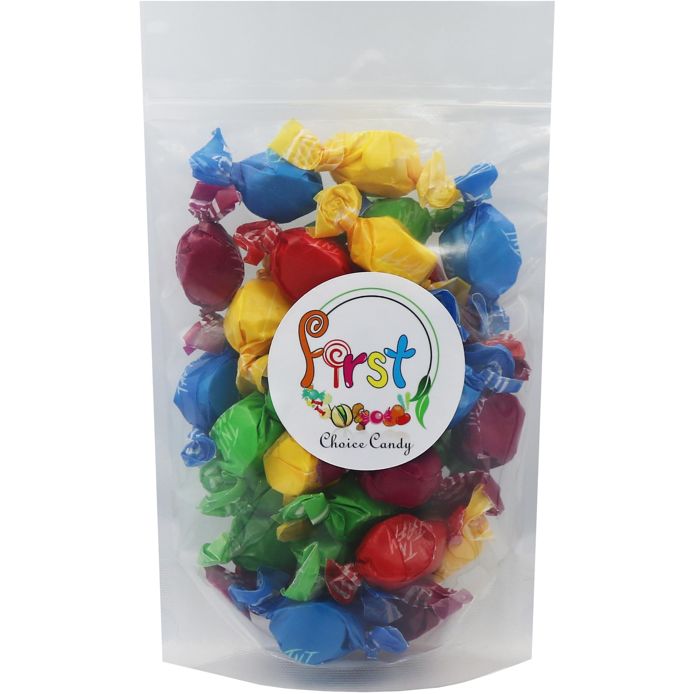 All Flavor Gourmet Saltwater Taffy (Tart And Tangy, 2 Pound (Pack Of 1))
