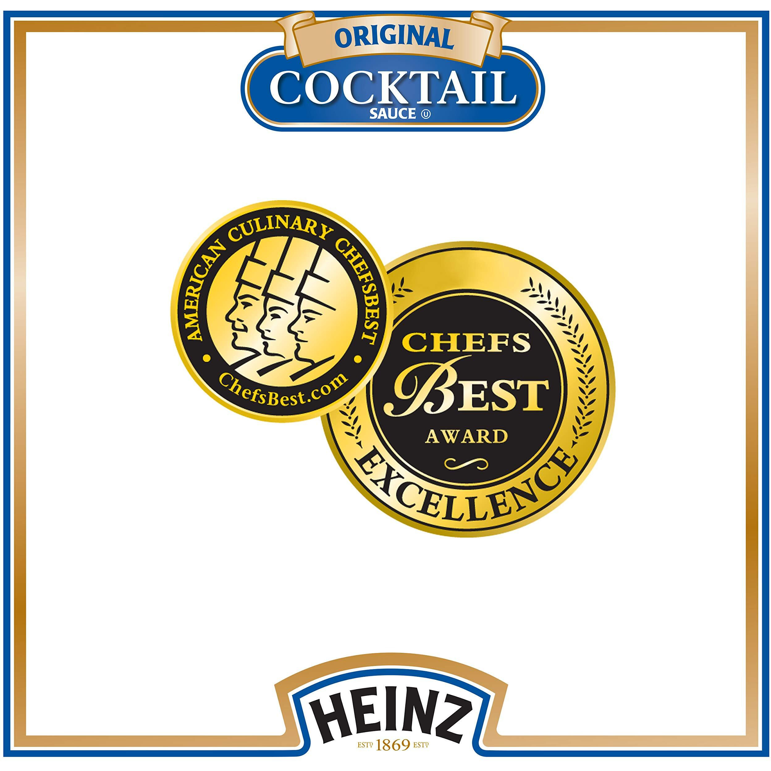 Heinz Original Cocktail Sauce, 12 Oz - Pack Of 12
