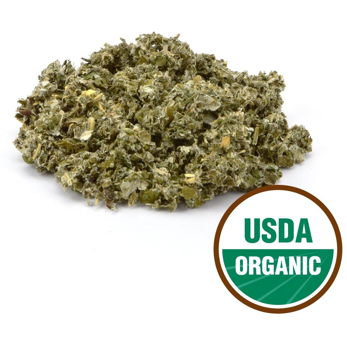 Starwest Botanicals Organic Red Raspberry Leaf Tea [4 Ounce Bag] Loose Cut & Sifted Raspberry Leaves In Bulk