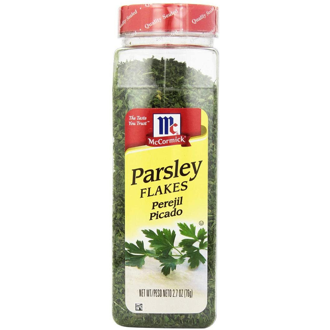Mccormick Parsley Flakes, 2.5 Ounce