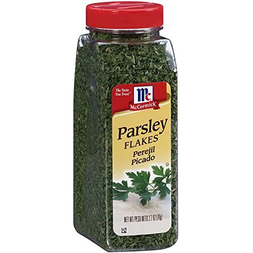 Mccormick Parsley Flakes, 2.5 Ounce