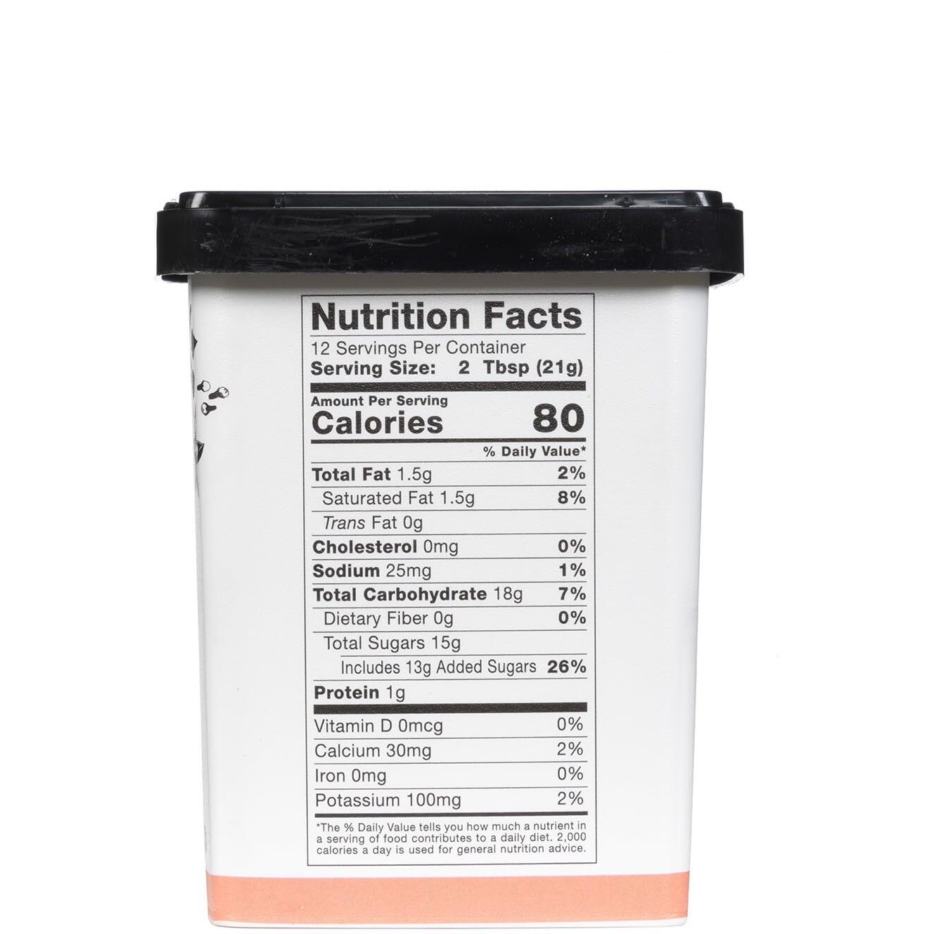 Pacific Chai Spiced Chai Latte, Instant Powered Dry Chai Tea Latte Beverage Mix, Gluten Free, Kosher, 9 Ounce (Pack Of 1)