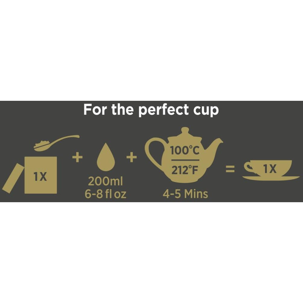 Taylors Of Harrogate Scottish Breakfast Loose Leaf, 4.41 Ounce Carton (Pack Of 6)