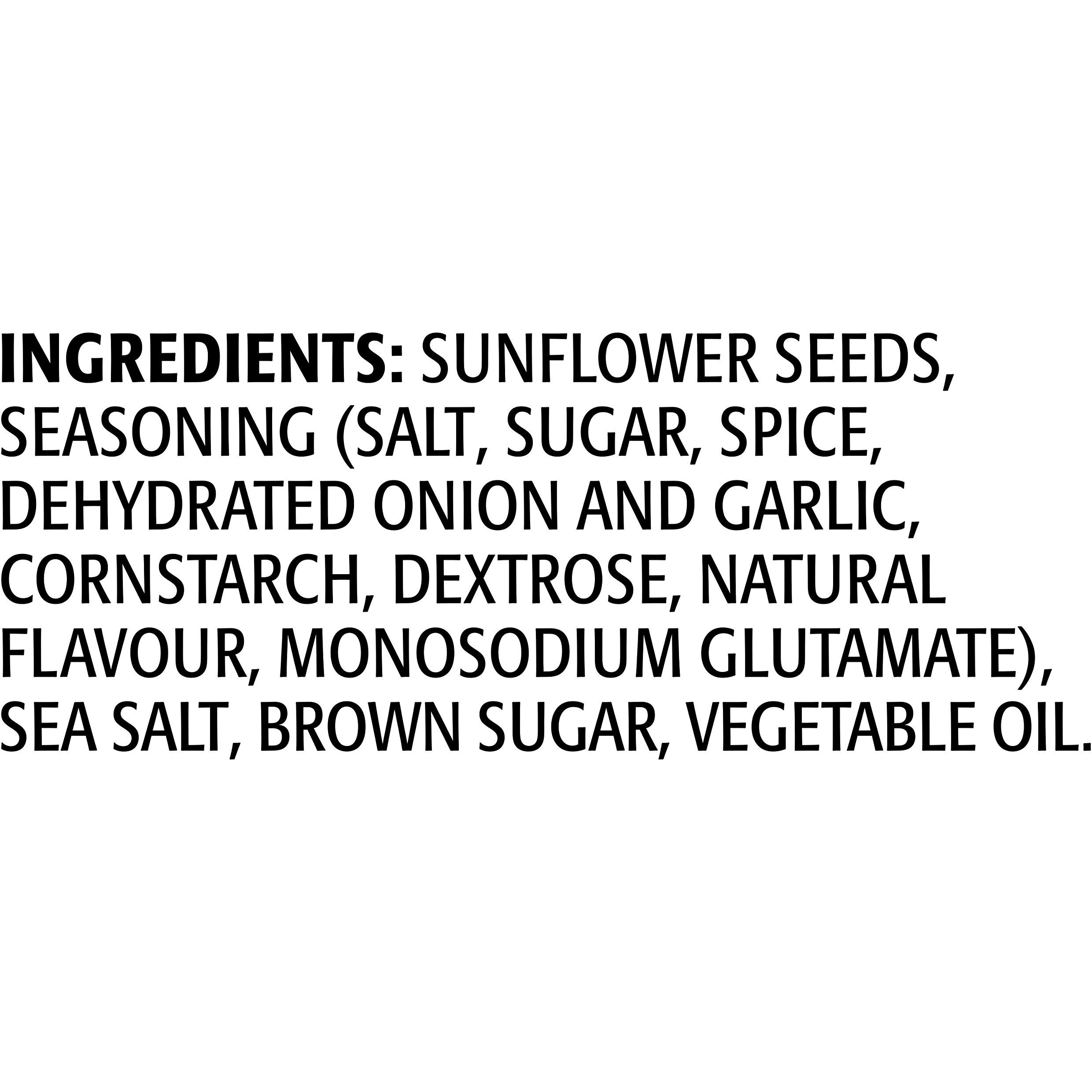 Spitz Seasoned Sunflower Seeds, 6 Ounce, 12 Count