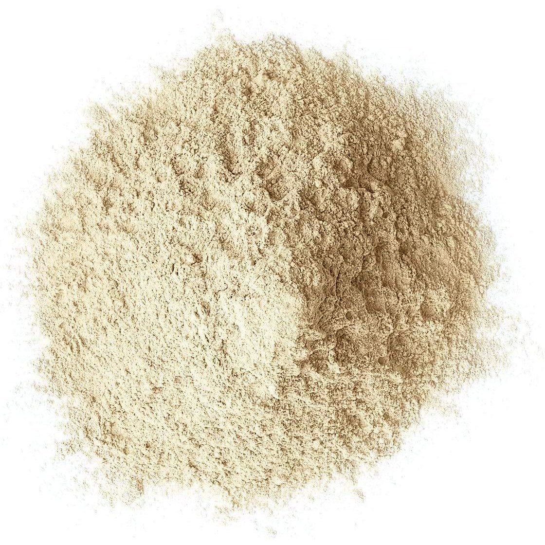 Food To Live Organic Red Maca Powder, 2 Pounds Raw Ground, Non-Gmo, Kosher, Vegan, Fine Flour, Bulk