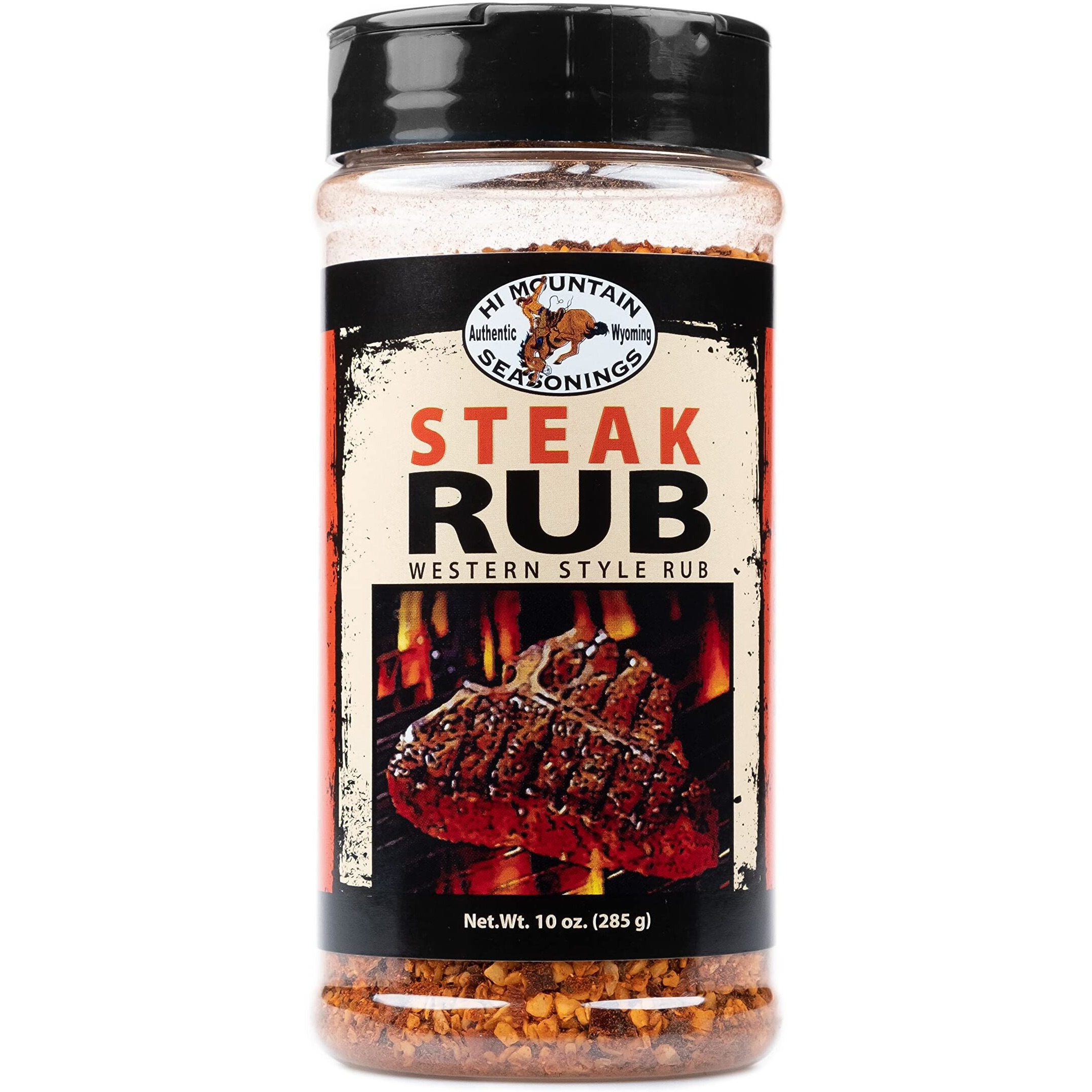 Hi Mountain Seasoning - Steak Grill Rub