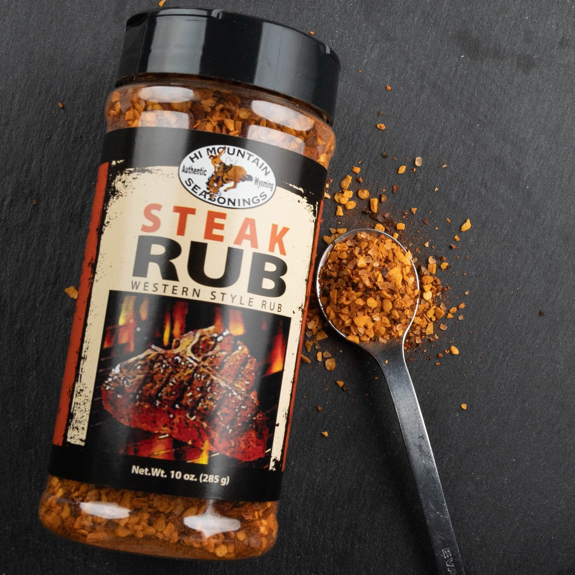 Hi Mountain Seasoning - Steak Grill Rub