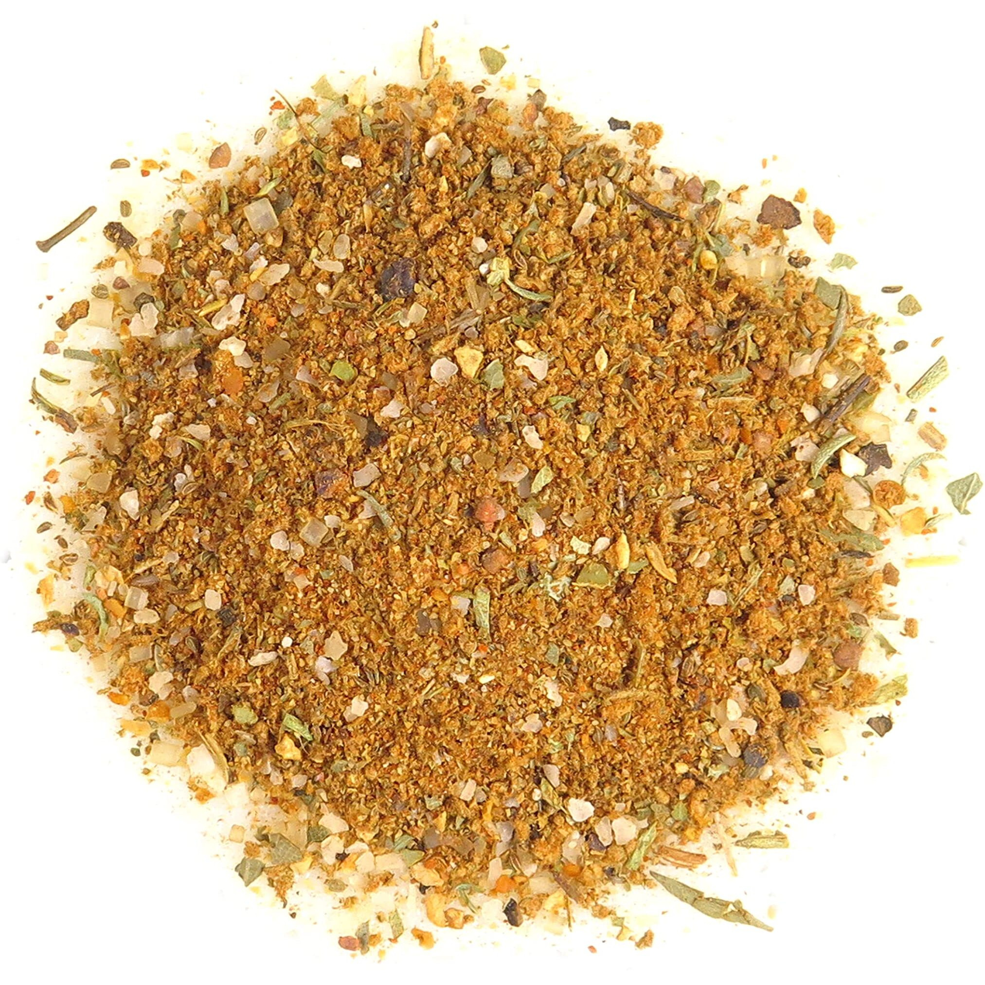 Dizzy Pig Mad Max Turkey Seasoning Rub (8Oz Shaker) - Seasons 30+Lbs Of Food - Hand Made In The Usa - Msg Free, Gluten Free