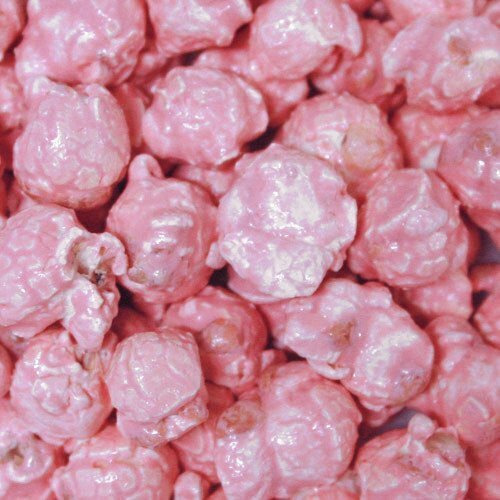 It's A Girl Pink Popcorn | Hr Poppin' Snacks - Made In Usa - Made In Nebraska - Baby Shower-Baby Reveal-Wedding Shower - Birthday Popcorn-Delicious, Fresh Popcorn - Nebraska Popcorn - Gourmet Snack Popcorn