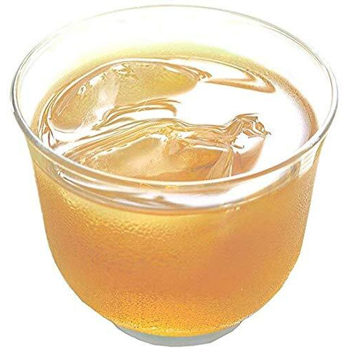 Hakubaku Japanese Mugicha Barley Tea For Cold Brew (Mizudashi), No Caffiene, No Calories 18 Cold Brew Bags.