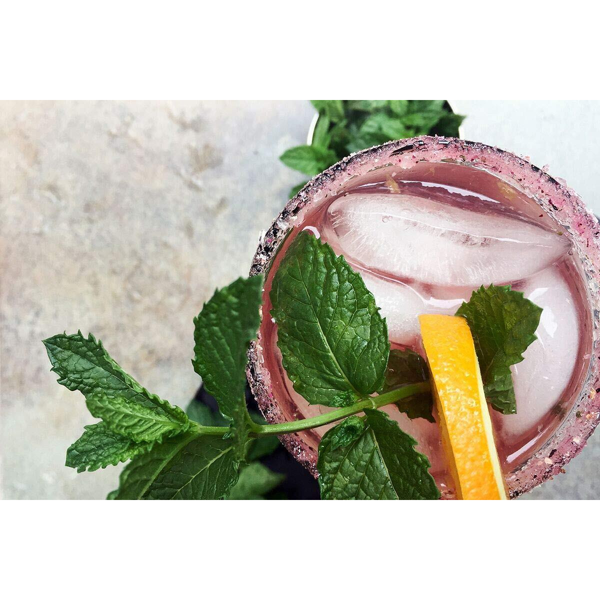 Rokz Wild Hibiscus Spirit Infusion Blend For Cocktails