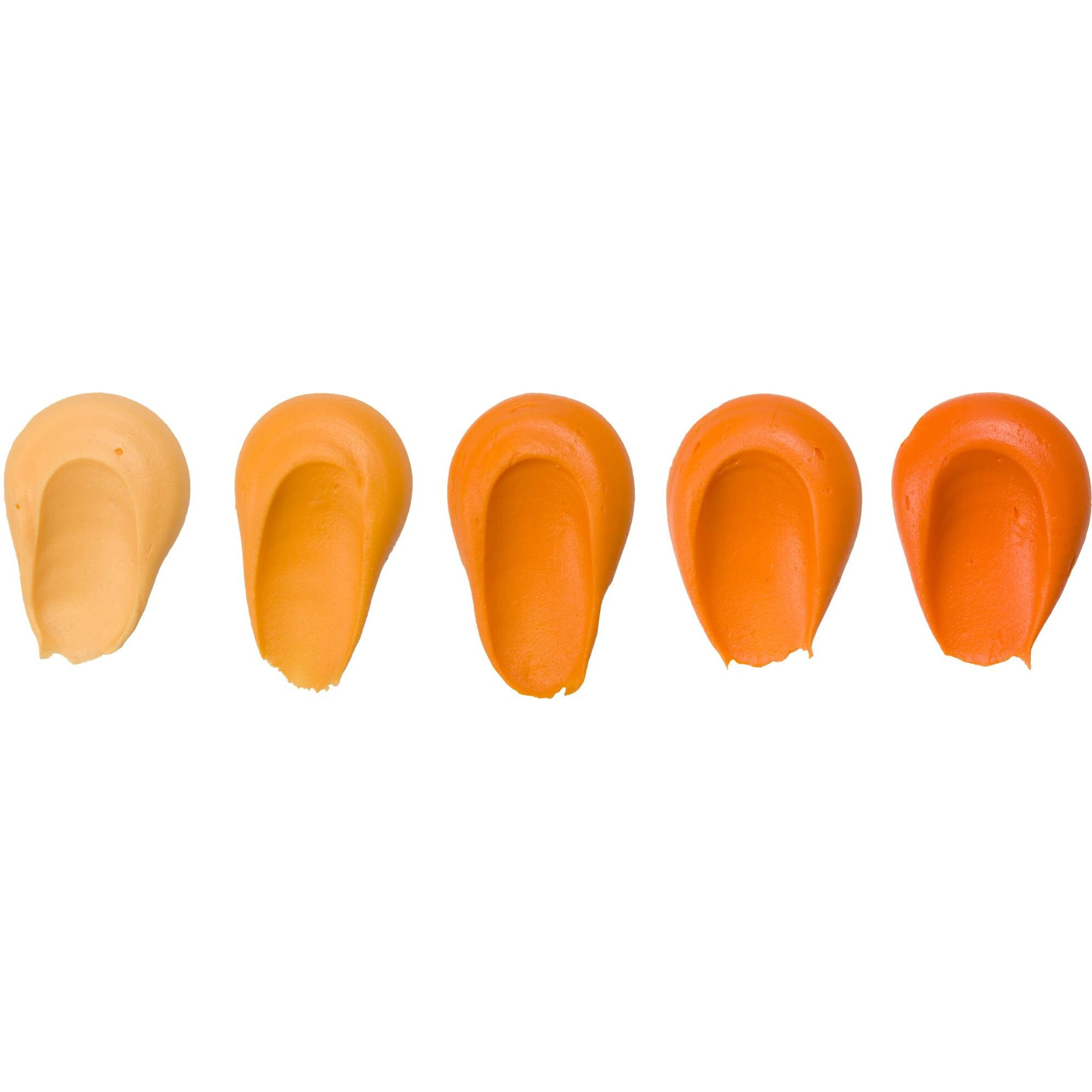 Decopac Premium Gel Food Coloring | Neon Bright Orange Food Coloring For Baking | 8Oz | Color Buttercream, Fondant, Frosting & Piping Gel, Food Safe, Highly Concentrated Gel, 8 Oz - Neon Bright Orange