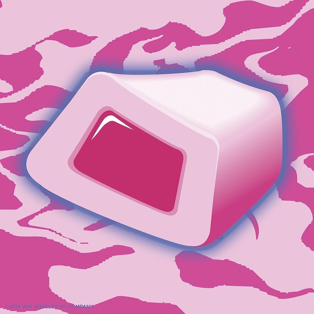 Hubba Bubba Max Bubble Gum - Original - 5 Ct - 90 Pk