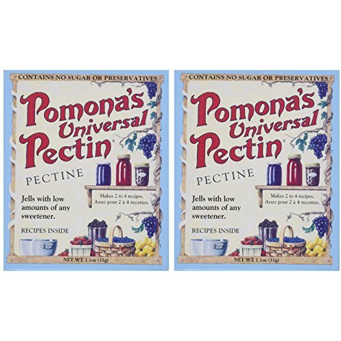 Pomonas Universal Pectin,Container, 1.1 Ounce (Pack Of 2)