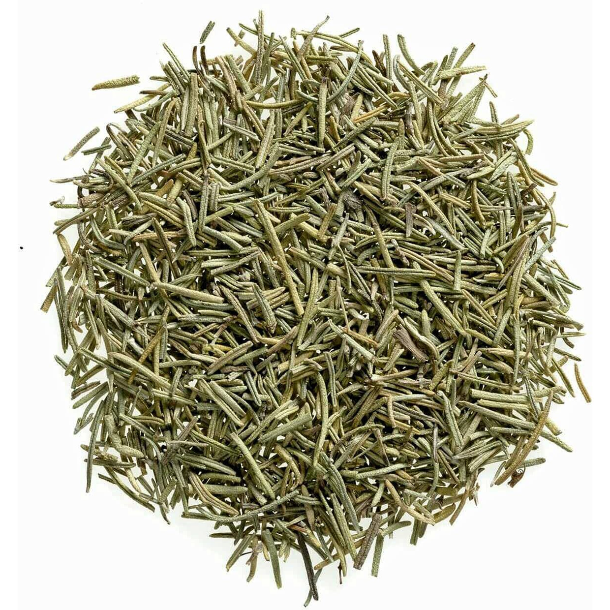 Organic Rosemary Leaves - 1Lb (16Oz) - 100% Certified Organic - Earthwise Aromatics