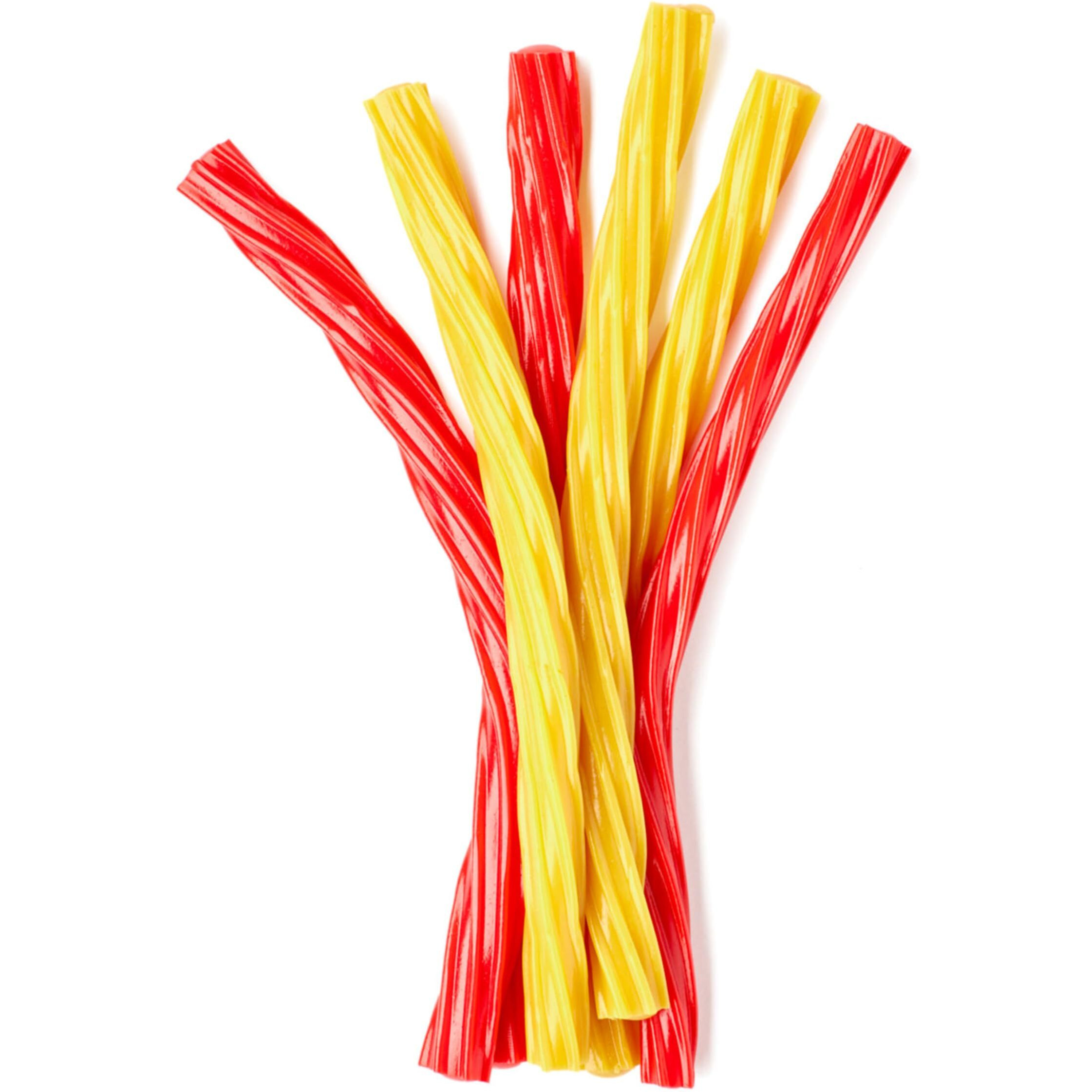 Twizzlers Filled Twists Sweet And Sour Candy Bags, 11 Oz (12 Count)