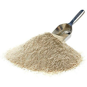 Purity Foods Vitaspelt Organic Whole Grain Spelt Flour 25 Lb. Bag