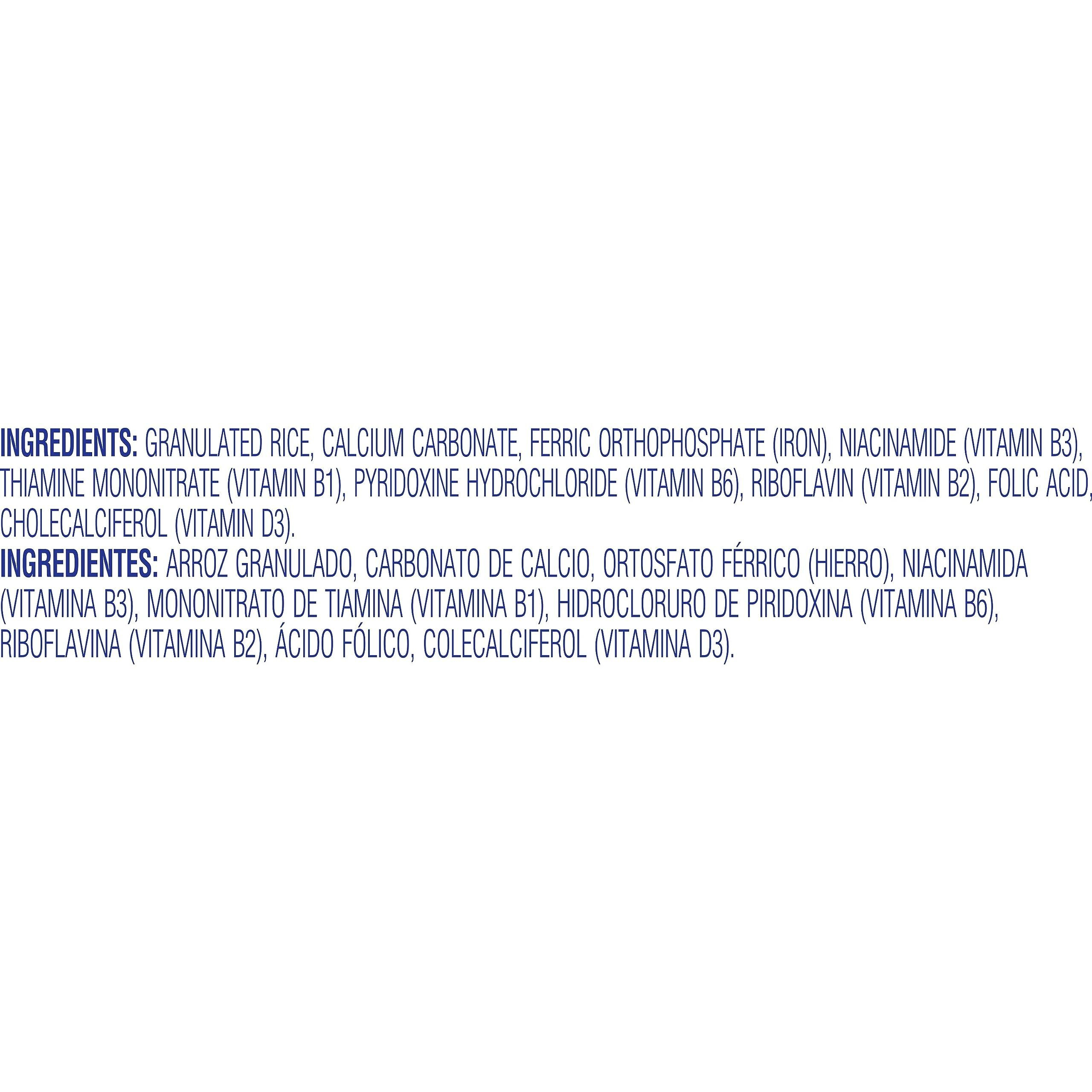 Cream Of Rice Crema De Arroz Libre De Gluten Cereal Caliente, 14 Ounce (Pack Of 12)