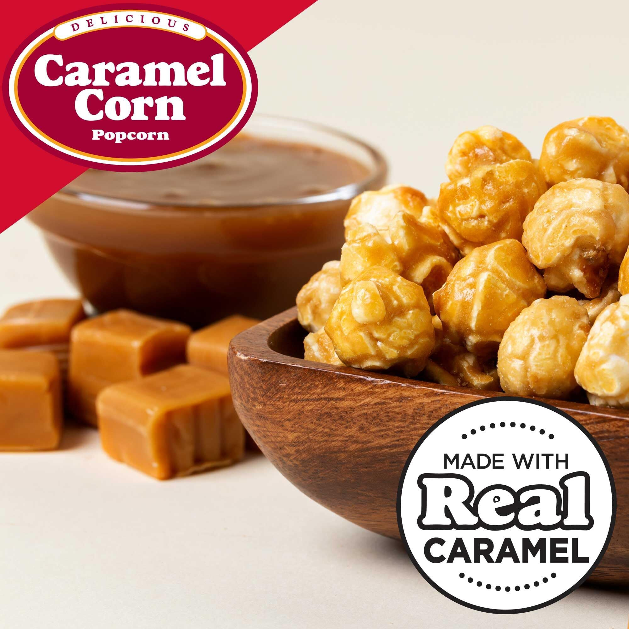 Popcornopolis Caramel 12 Ct, 2.65 Oz
