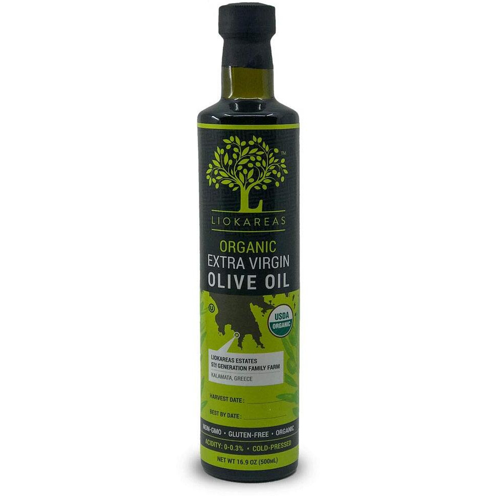 Liokareas Premium Extra Virgin Greek Olive Oil