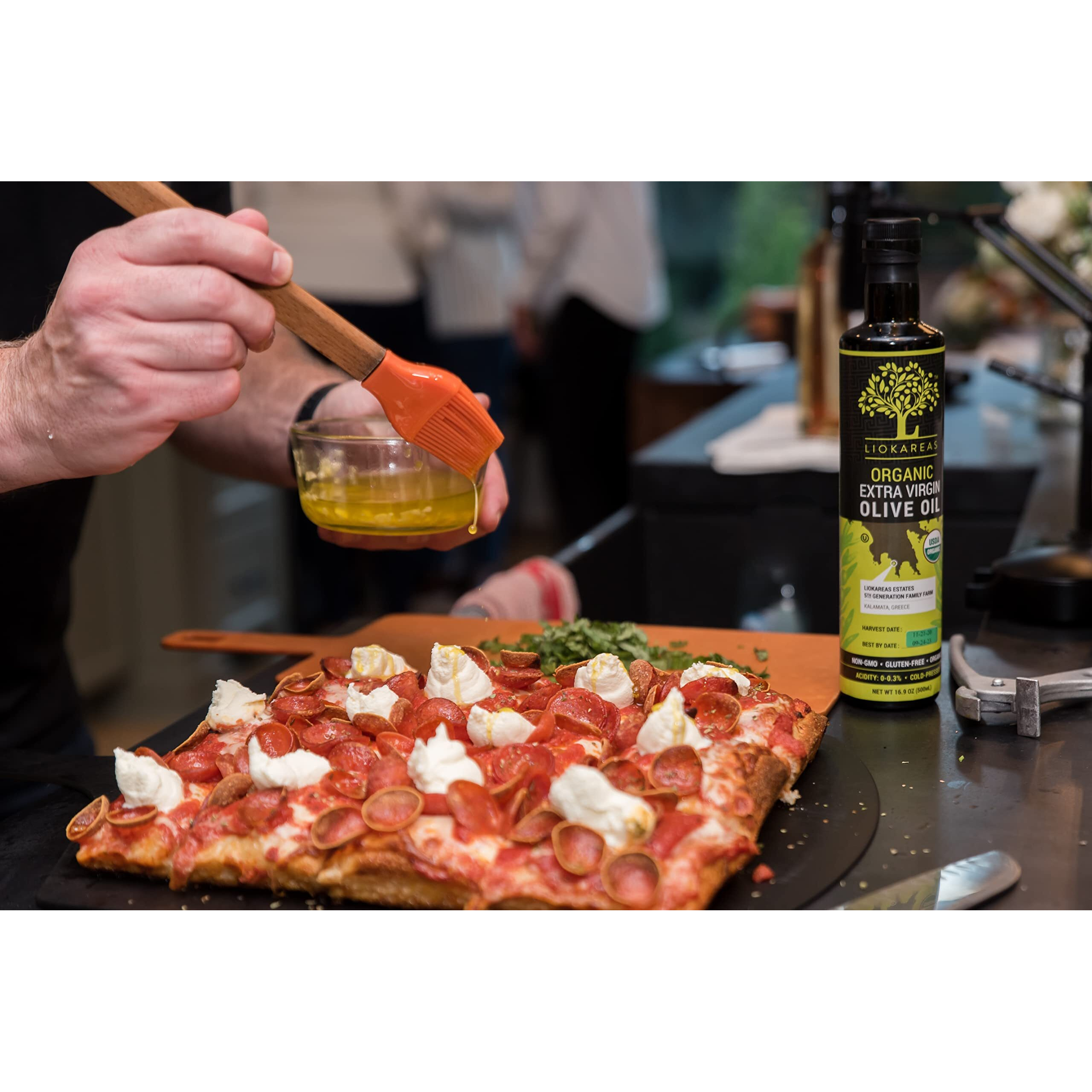 Liokareas Premium Extra Virgin Greek Olive Oil