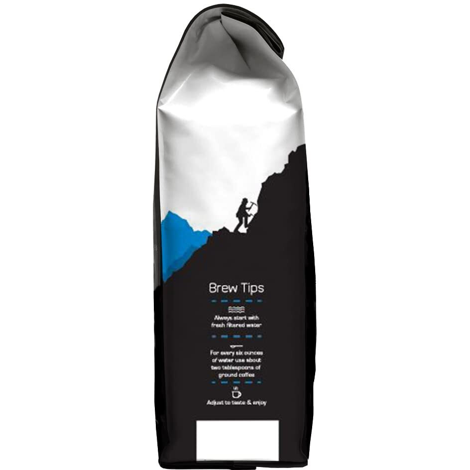 Roast Ridge Whole Bean Coffee, Dark Roast, 2 Lb.