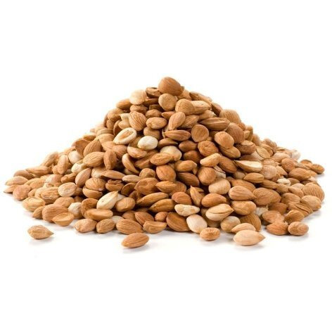 Apricot Kernels (Seeds) 2Lb / 32Oz Bag (Resealable) Raw And Bitter