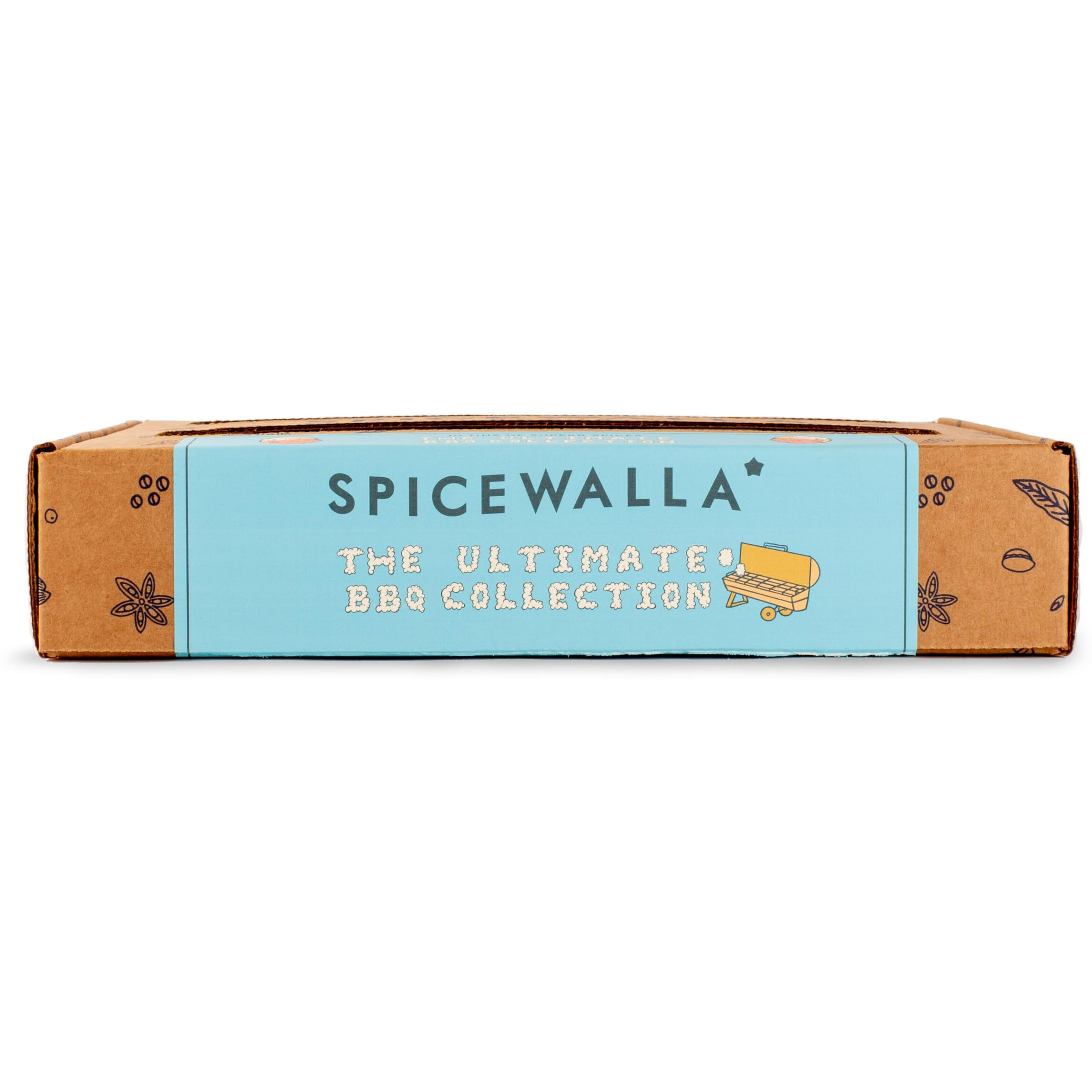 Ultimate Backyard Bbq Rub 6 Pack Gift Collection